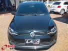 VW - Volkswagen Saveiro Trendline 1.6 C.S. Preta