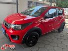 FIAT Mobi Like 1.0 Vermelha