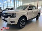 FORD Ranger Limited 3.0TDi V6 24v 4WD C.D. Branca