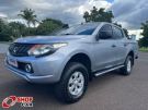 MITSUBISHI L200 Triton Sport GLX 2.4TDi 16v 4x4 C.D. Prata