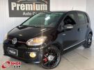 VW - Volkswagen Up! Black 1.0 12v I-Motion 4p. Preta