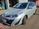 TOYOTA Yaris Hatch XLS Connect 1.5 16v Prata