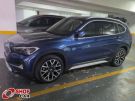 BMW X1 sDrive20i X-Line 2.0T 16v Azul