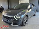 KIA Sportage EX 1.6T 16v Cinza