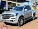 GM - Chevrolet S10 LT 2.5 16v 4x4 C.D. Prata