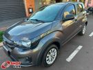 FIAT Mobi Like 1.0 Cinza