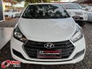HYUNDAI HB20 Comfort 1.0 12v Branca