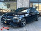 MERCEDES-BENZ C 200 AMG Line 1.5T 16v Preta