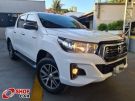 TOYOTA Hilux SRV D4-D 2.8TDi 16v 4x4 C.D. Branca