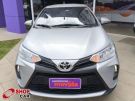 TOYOTA Yaris Sedan XL 1.5 16v Prata