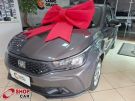 FIAT Argo Drive 1.0 Preta/Cinza