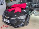 GM - Chevrolet Onix Sedan Plus LT 1.0 12v Preta