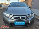 HONDA City Sedan LX 1.5 16v Cinza
