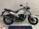 YAMAHA YS 250 Fazer Prata