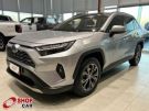 TOYOTA Rav4 SX Connect 2.5 16v AWD Prata