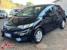 HONDA Fit LX 1.5 16v Preta