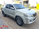 TOYOTA Hilux SRV D4-D 3.0TDi 16v 4x4 C.D. Prata