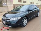 HONDA Civic LXS 1.8 16v Preta
