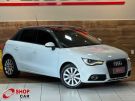 AUDI A1 Sportback Ambition 1.4 TFSi 16v Branca