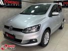 VW - Volkswagen Fox Connect 1.6 4p. Prata