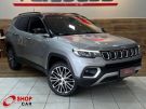 JEEP Compass Limited 2.0 16v TD350 4x4 Prata
