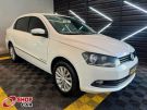 VW - Volkswagen Voyage Comfortline 1.0 Branca