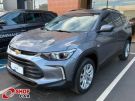 GM - Chevrolet Tracker LTZ 1.0T 12v Cinza