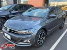 VW - Volkswagen Virtus Highline 1.0 12v TSi Cinza