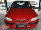 GM - Chevrolet Celta 1.0 2p. Vermelha