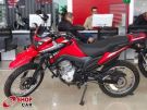 HONDA NXR 160i Bros Vermelha