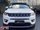 JEEP Compass Limited 2.0 16v Branca