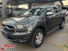FORD Ranger XLT 3.2TDCi 20v 4x4 C.D. Cinza