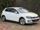 VW - Volkswagen Polo Hatch Comfortline 1.0 12v TSi Branca