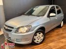 GM - Chevrolet Celta LT 1.0 4p. Prata