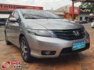 HONDA City Sedan Sport 1.5 16v Cinza