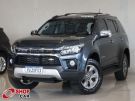 GM - Chevrolet TrailBlazer Premier 2.8CTDi 16v 4x4 Cinza