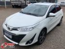 TOYOTA Yaris Hatch XS Connect 1.5 16v Branca