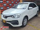 TOYOTA Etios Sedan XS 1.5 16v Branca