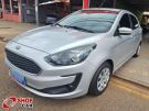 FORD Ka Hatch SE 1.0 12v Prata