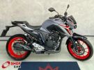 YAMAHA FZ25 250 Fazer Connected Cinza