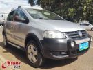 VW - Volkswagen CrossFox 1.6 Prata