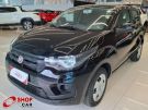 FIAT Mobi Like 1.0 Preta