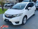 HONDA Fit LX 1.5 16v Branca
