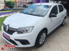 RENAULT Logan Zen 1.0 12v Branca