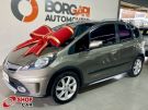 HONDA Fit Twist 1.5 16v Cinza