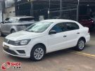 VW - Volkswagen Voyage 1.6 Branca