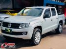VW - Volkswagen Amarok S 2.0TDi 16v 4x4 C.D. Branca