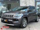 JEEP Compass Longitude 1.3 16v T270 Cinza