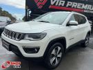 JEEP Compass Longitude 2.0TDi 16v 4x4 Branca