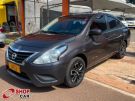 NISSAN Versa Special Edition 1.6 16v Cinza